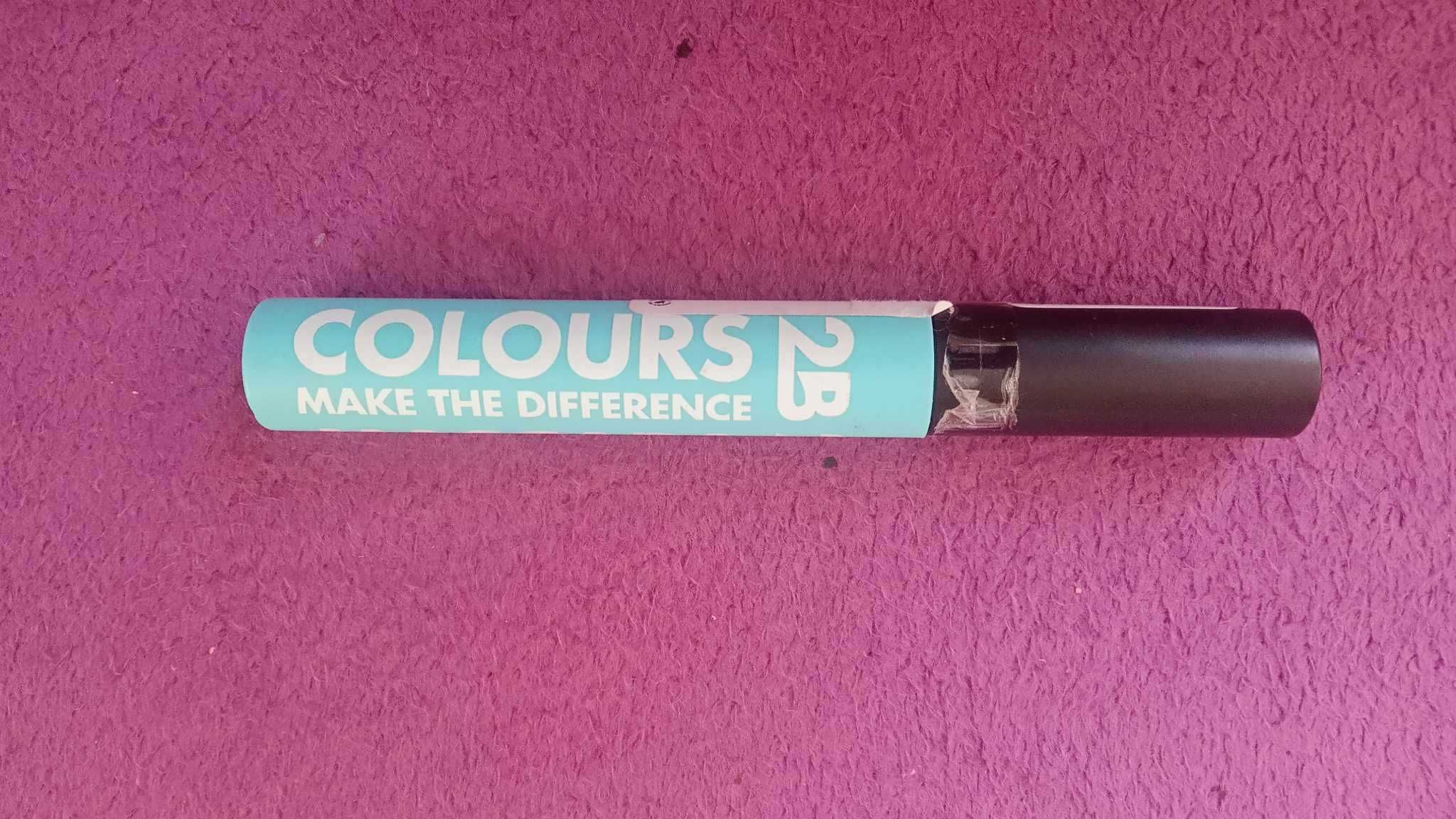 2B Mascara Colours Make The Difference 7,5 ml
