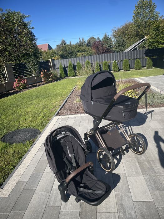 Cybex priam  gondola plus spacerowka