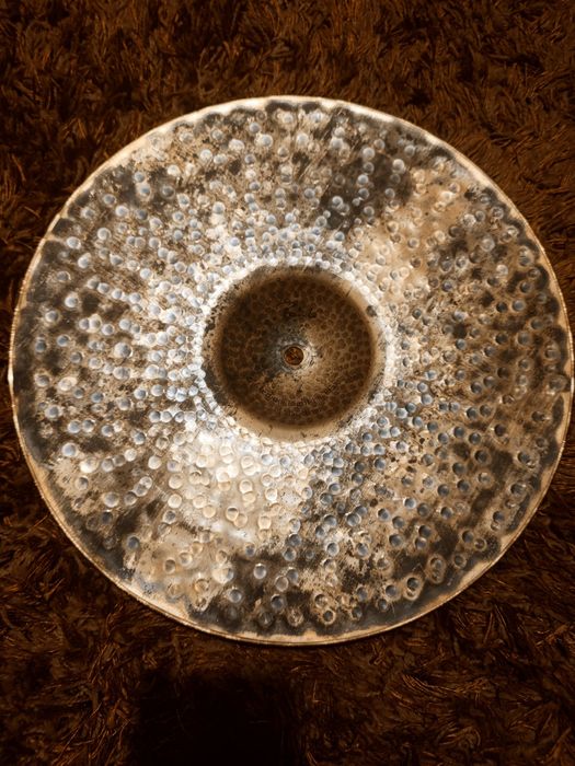 pratos choque Paiste 14" signature Traditionals Medium Light Hi-Hat