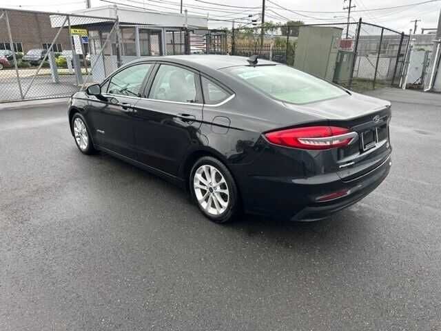 2019 Ford Fusion SEL Hybrid