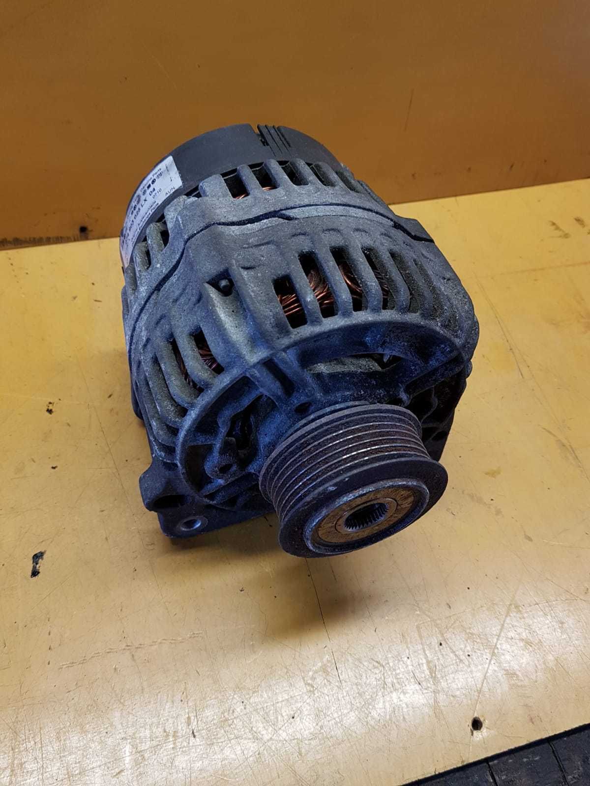 ALTERNATOR Volkswagen VW Transporter 150A  074.903.025LX  wysyłka