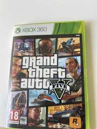 GTA 5 xbox360 używane