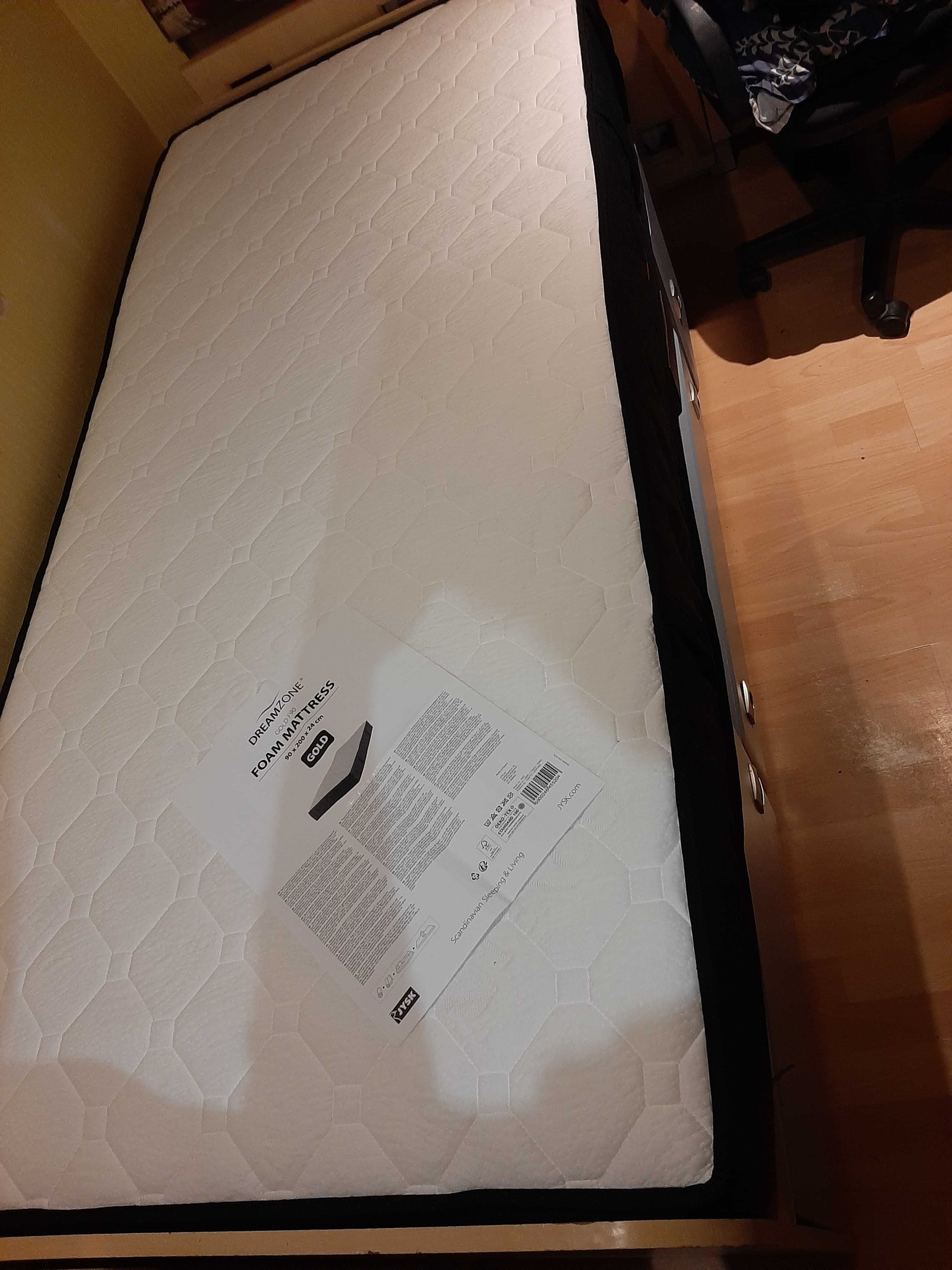 Materac DreamZone Gold F90 Foam Mattress