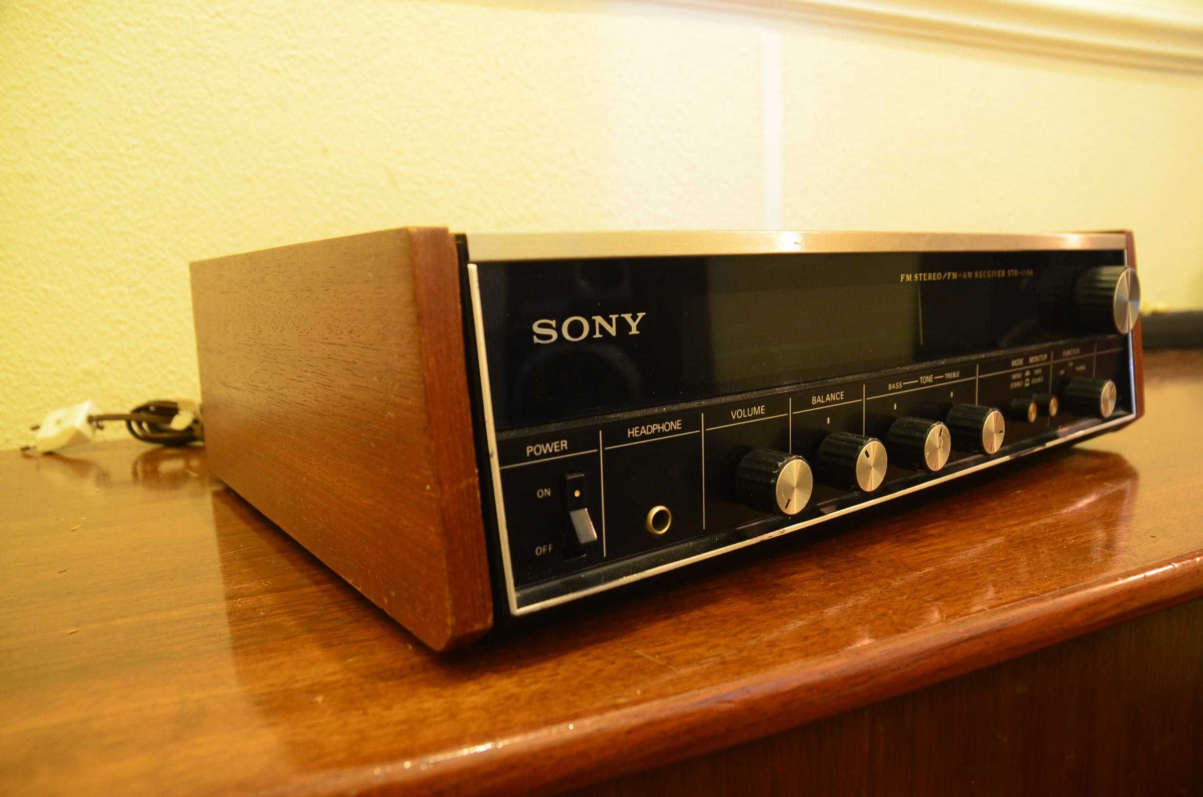Receiver Sony STR-110A