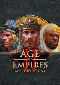 Age of Empires II Definitive Edition PL + DLC Return of Rome PL