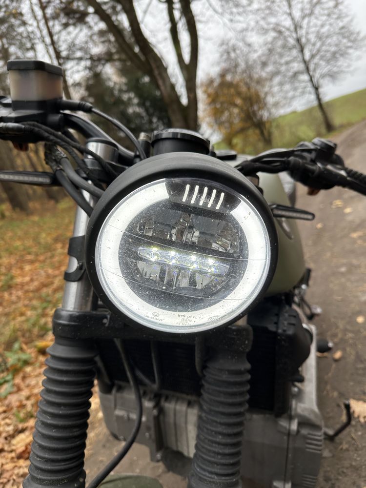 BMW K1100RS K100 scrambler okazja!
