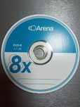 Купити нові DVD диски 4.7GB (5шт.)