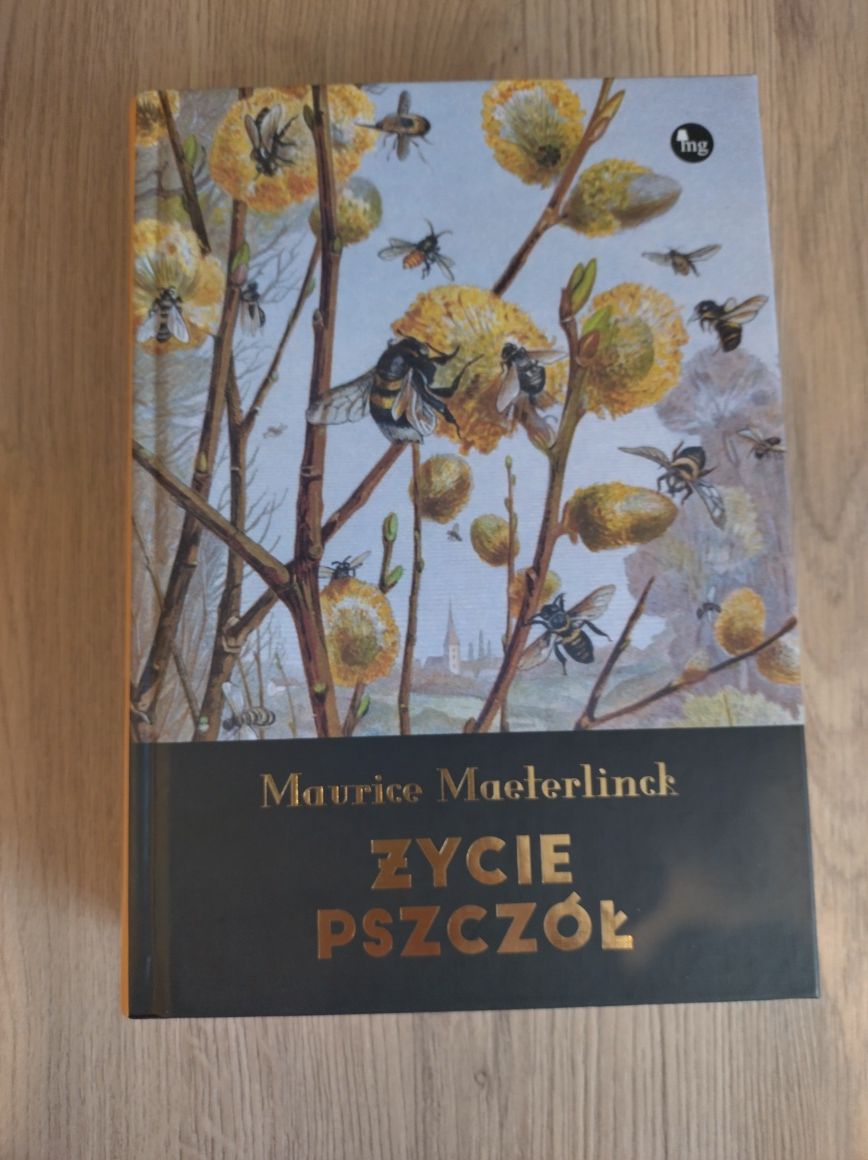 Życie pszczół Maurycy Maeterlinck