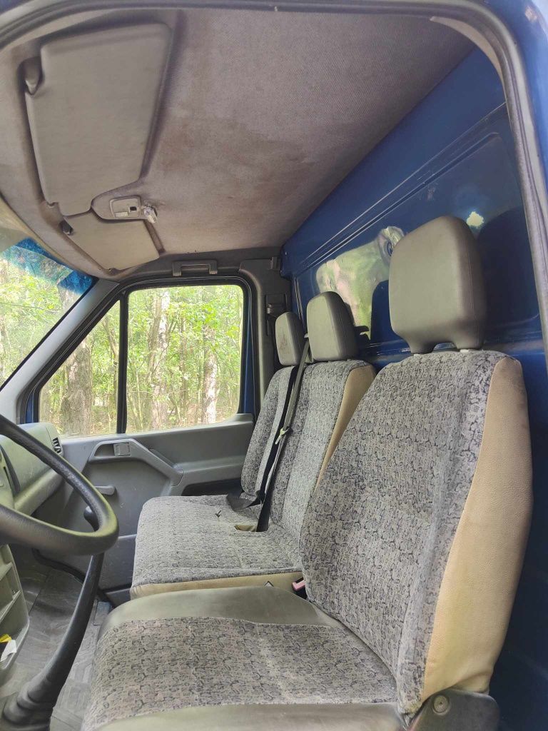 Sprzedam Volkswagena VW LT 28 2.5TDI 109 KM