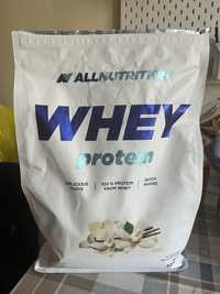 Białko Allnutrition Whey Protein Wanilia