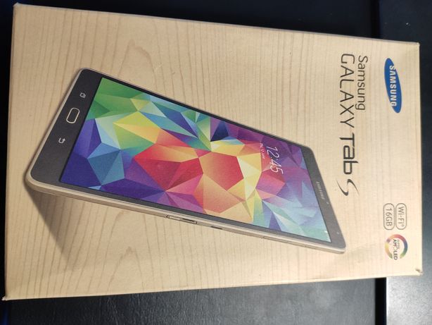 Tablet Samsung GALAXY Tab S 8.4