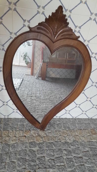 Espelhos antigos