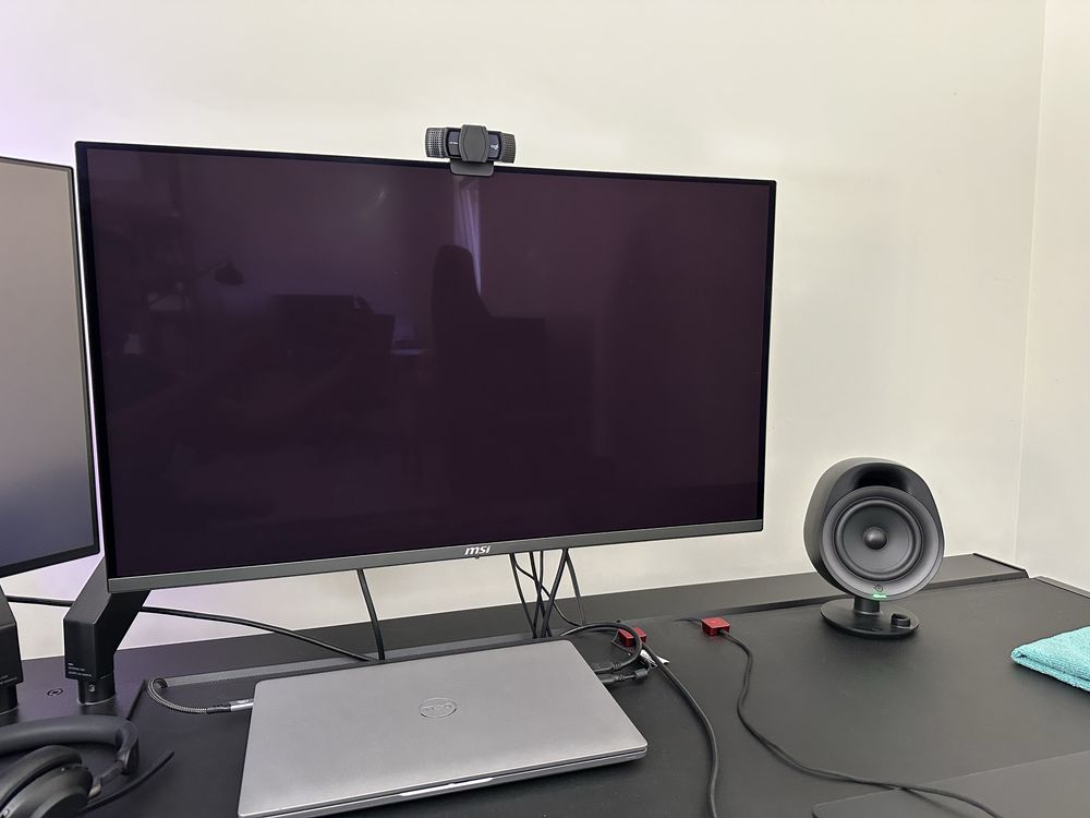 Monitor OLED MSI 321URX