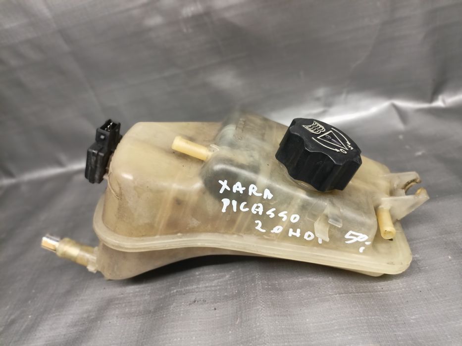 Citroen Xsara Picasso 2, 0 HDI zbiorniczek płynu chłodzącego