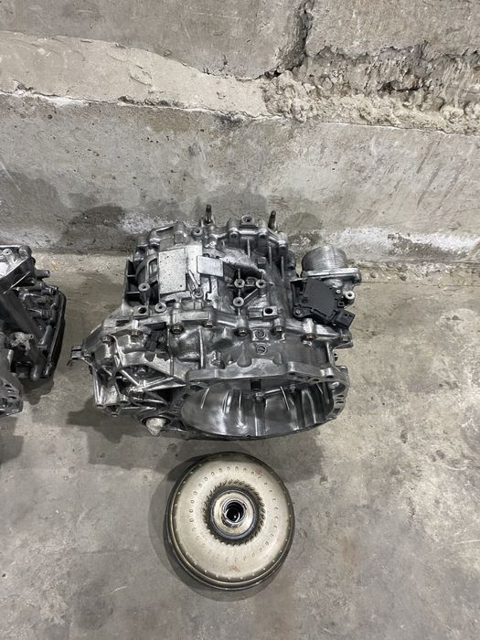 Mitsubishi ASX,Lancer X, Outlander XL вариатор JF011