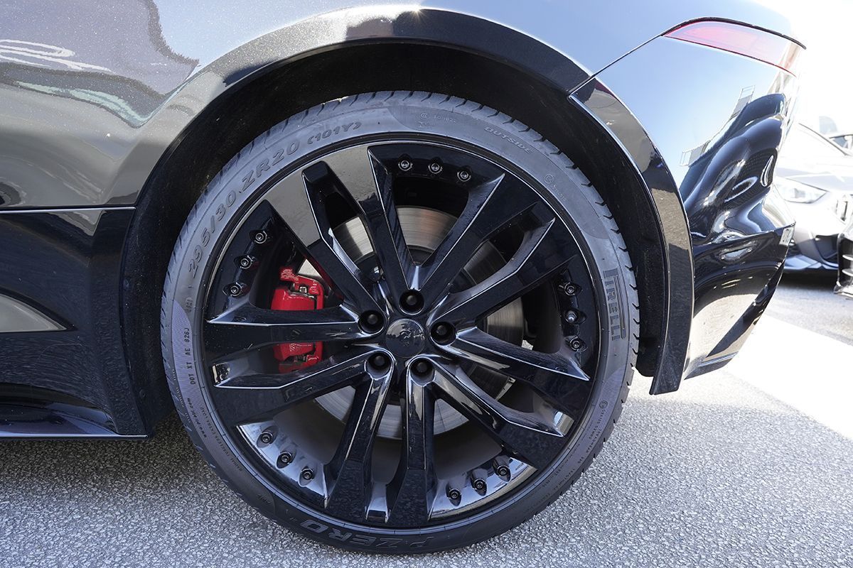 Jaguar F-Type 2.0 i4
