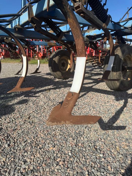 Культиватор DMI Tiger Mate 9м