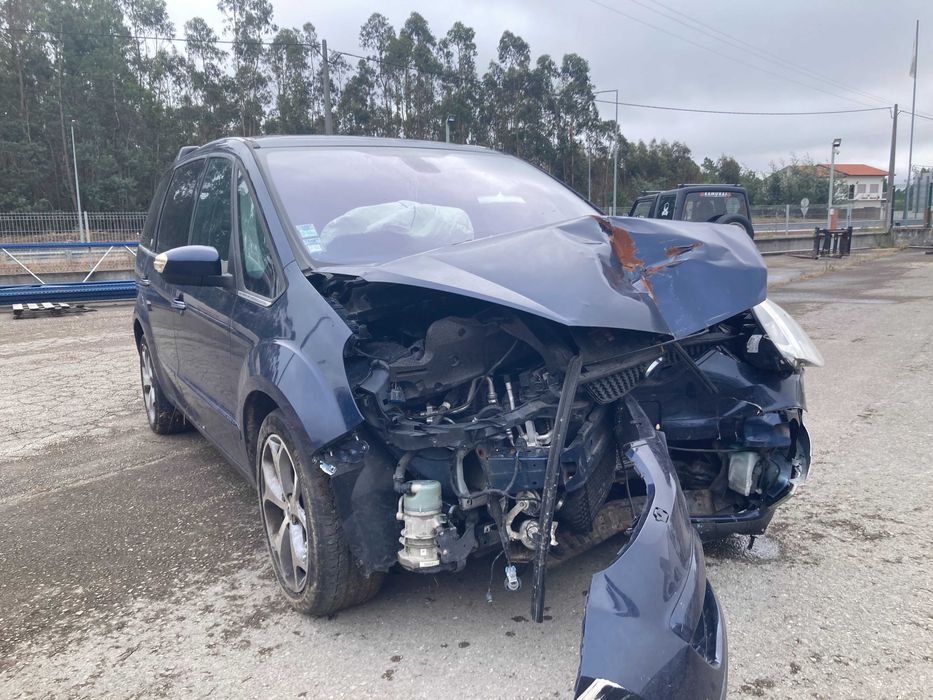 FORD GALAXY 2008 Gasoleo