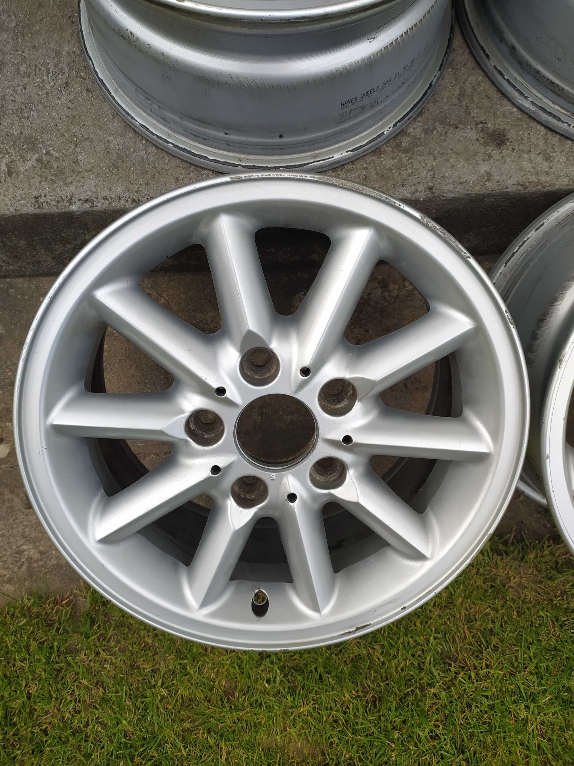 Felgi Alu 15" BMW 5x120 7Jx15H2  E36-E46 Z3