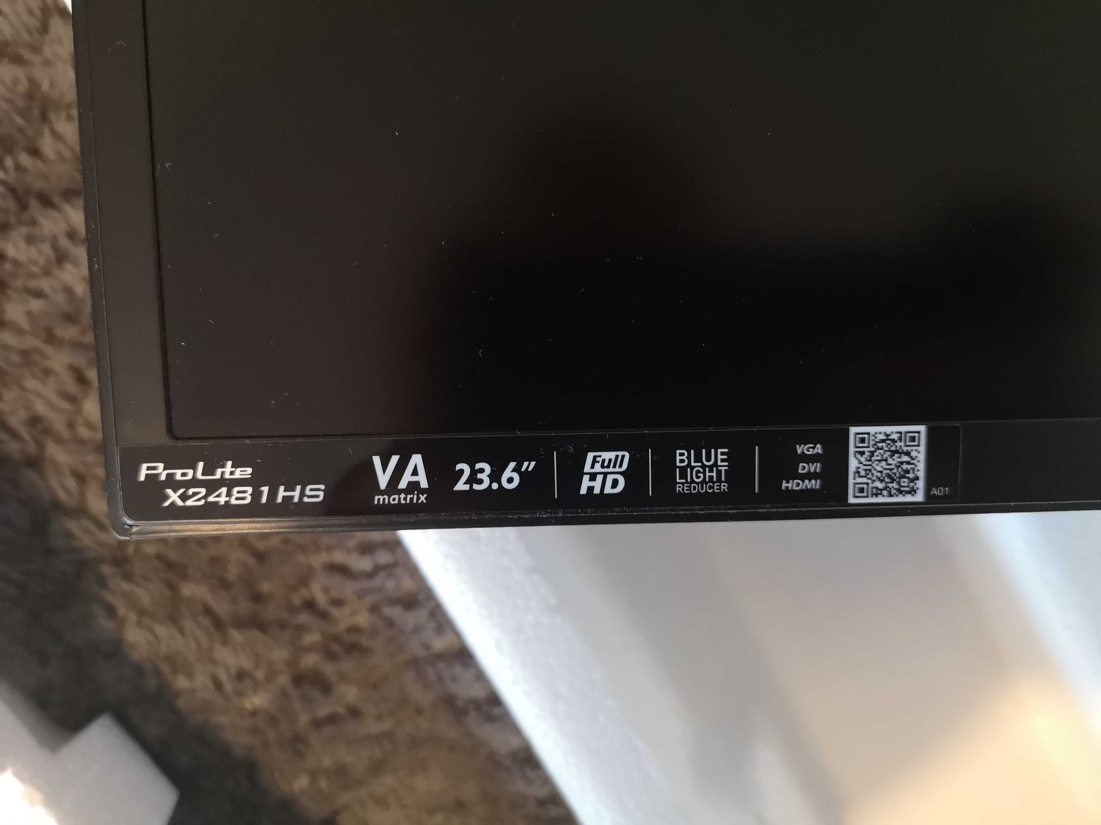 Monitor do komputera