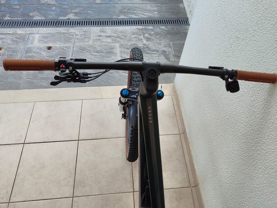 Bicicleta Scott Spark 930