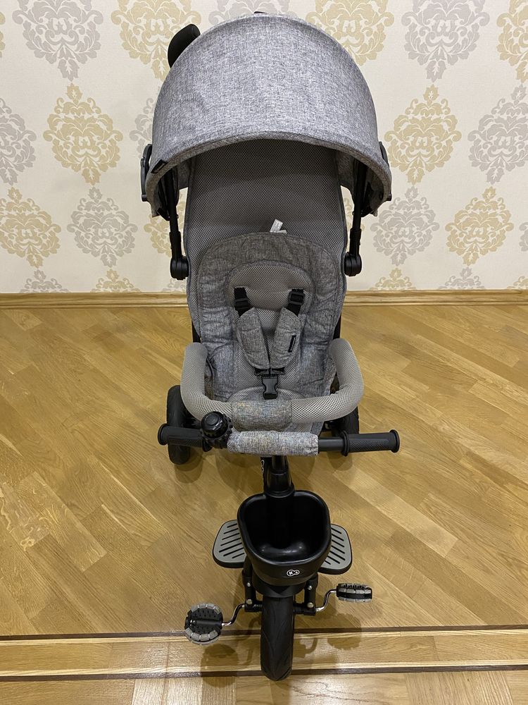 Продам дитячий велосипед Kinderkraft Spinstep Platinum Grey