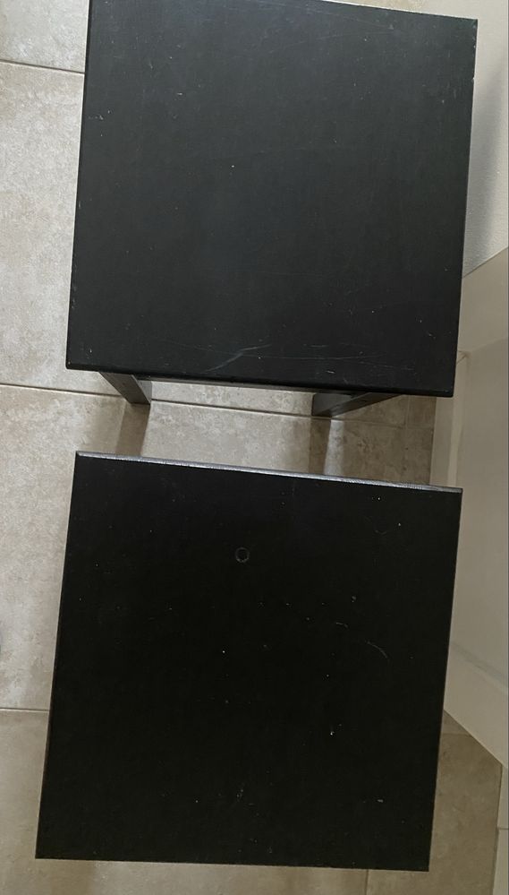 Ikea oddvar bancos x 2