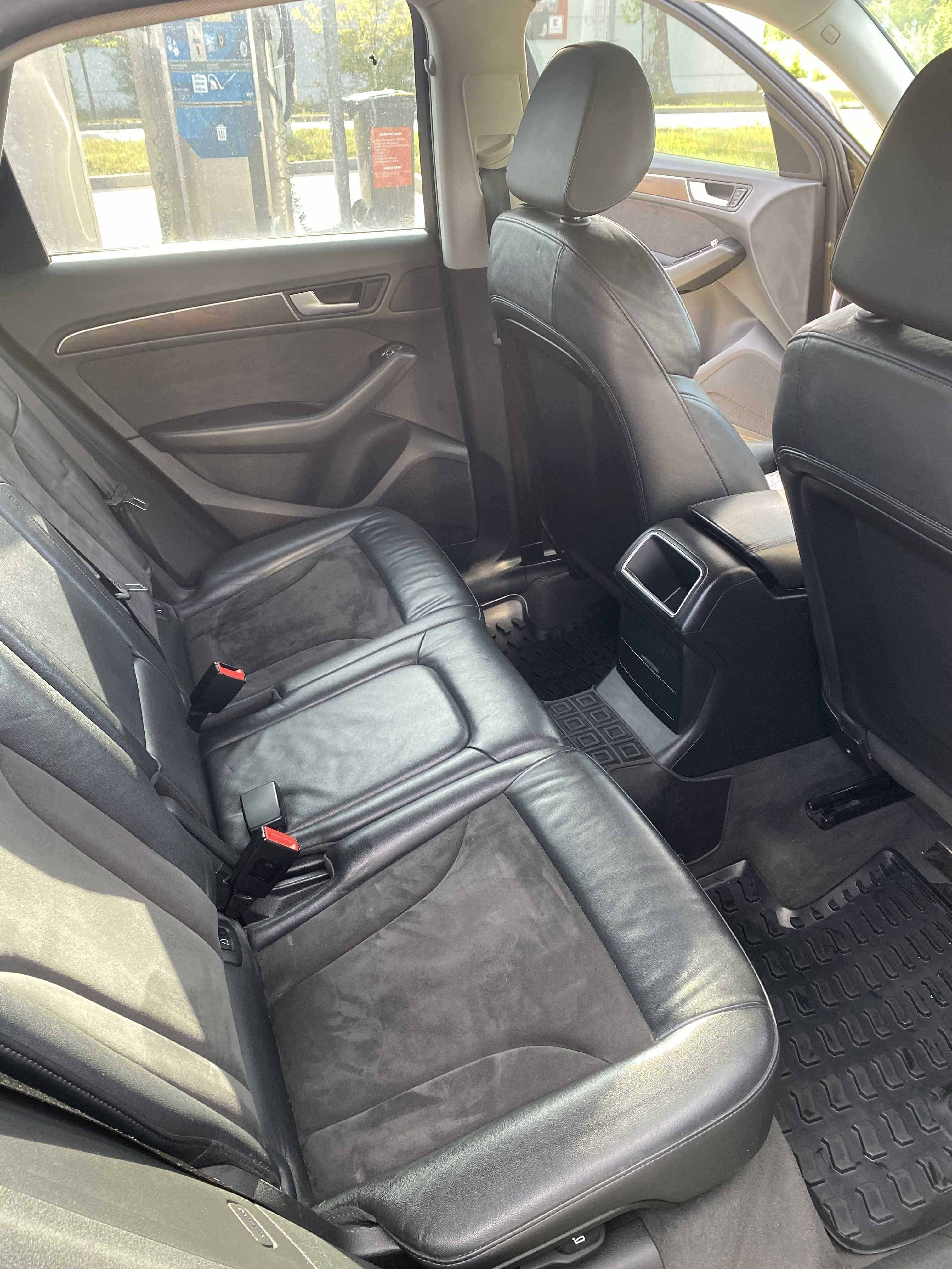 Audi Q5 2014 року, 2.0 TDI Quatro, 177 к.с