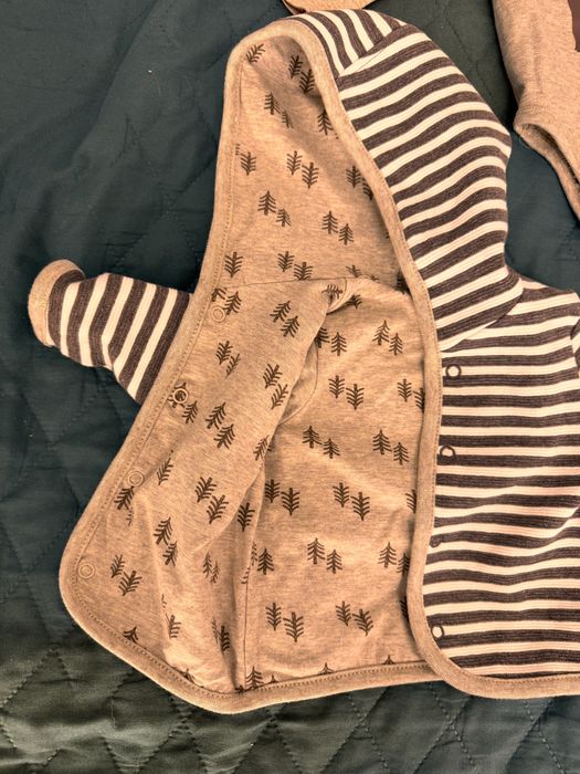 Костюм дитячий (штани, бодік, кофта)