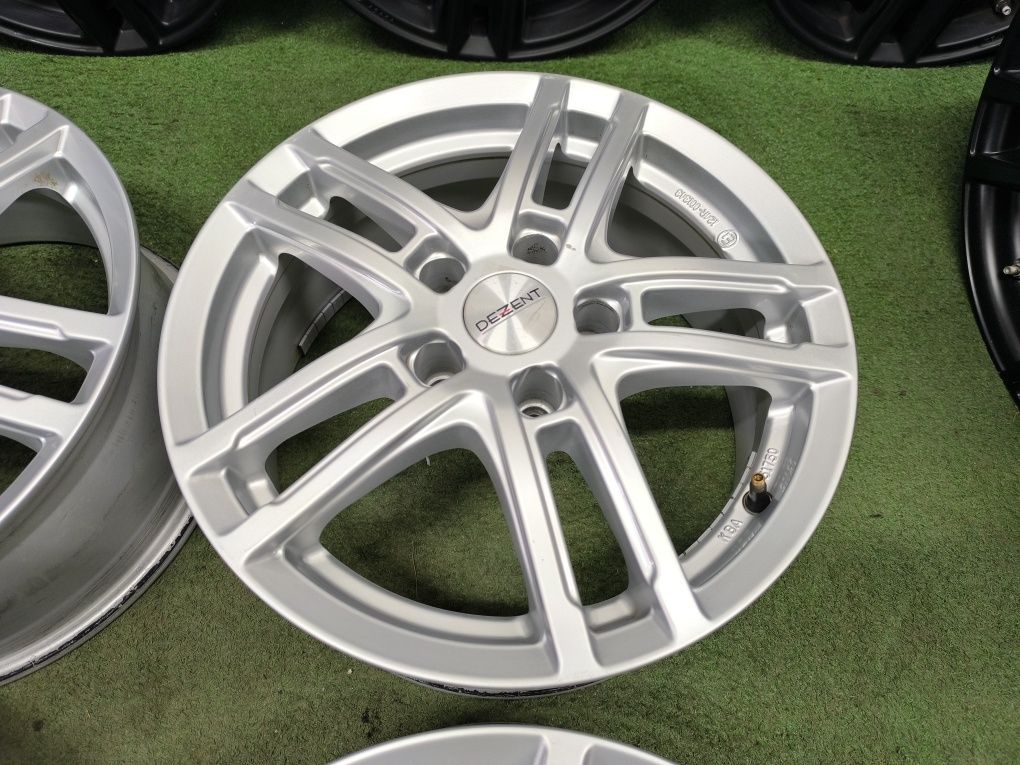 16" felgi 5x112 et33 VW Tiguan Audi Q3 a4 b7 b6 A6 C6 C5 Wysyłka