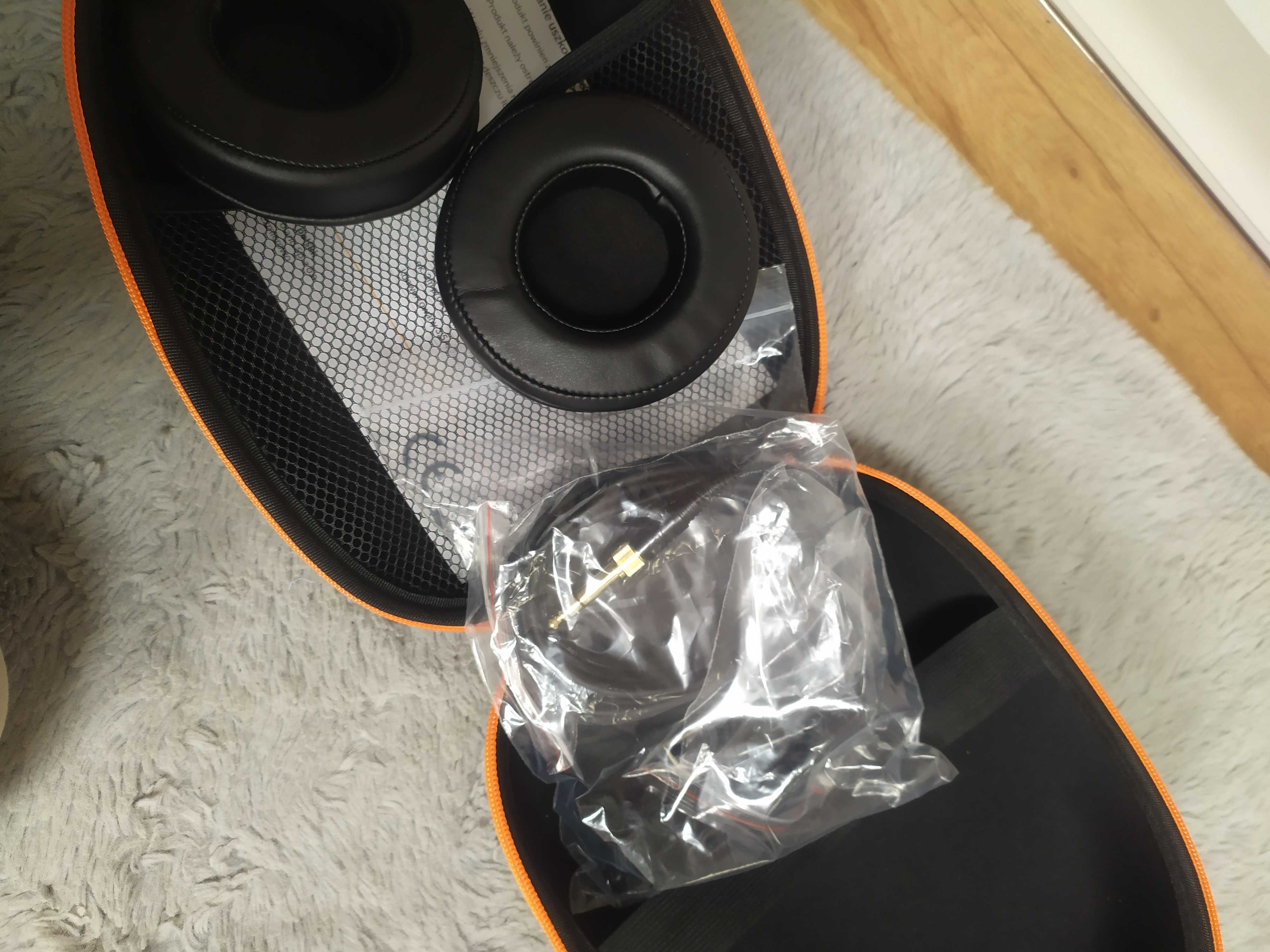 Słuchawki ISK HD9999