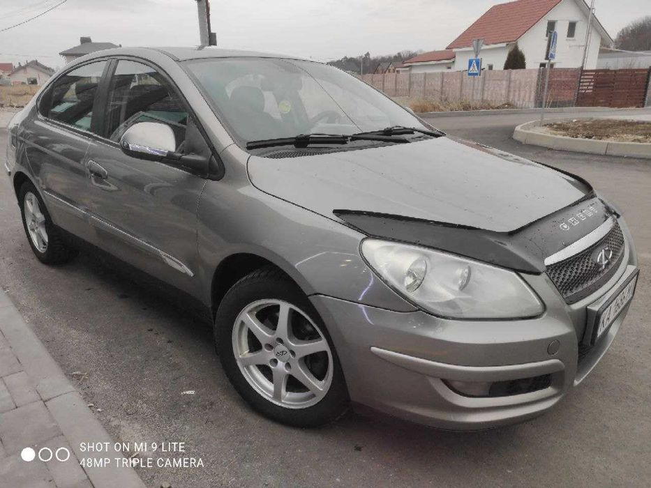 Chery M11  Ідеальний стан