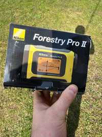 Лазерний далекомір nikon foresty pro ||