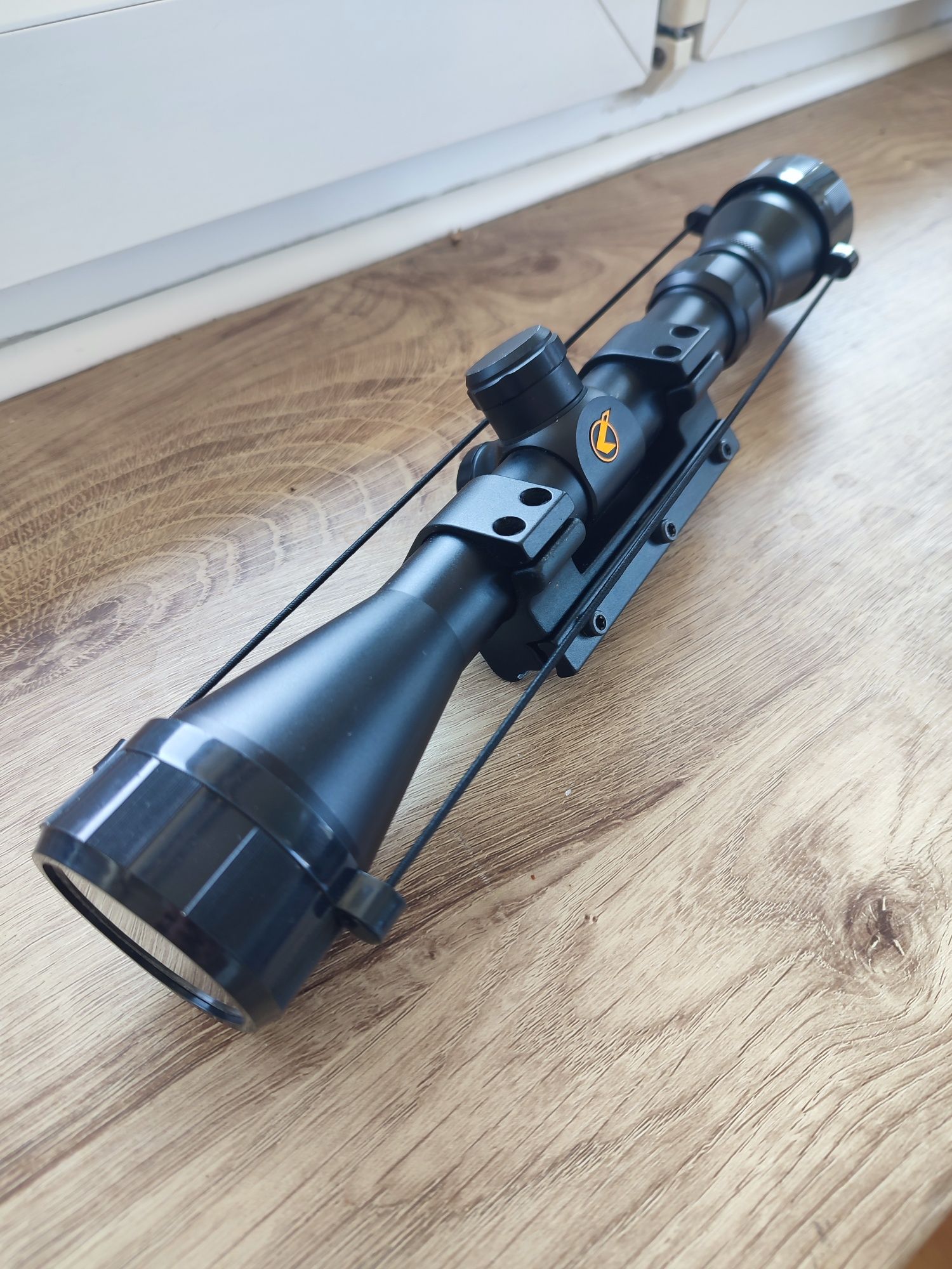 Luneta Gamo 3x9 40