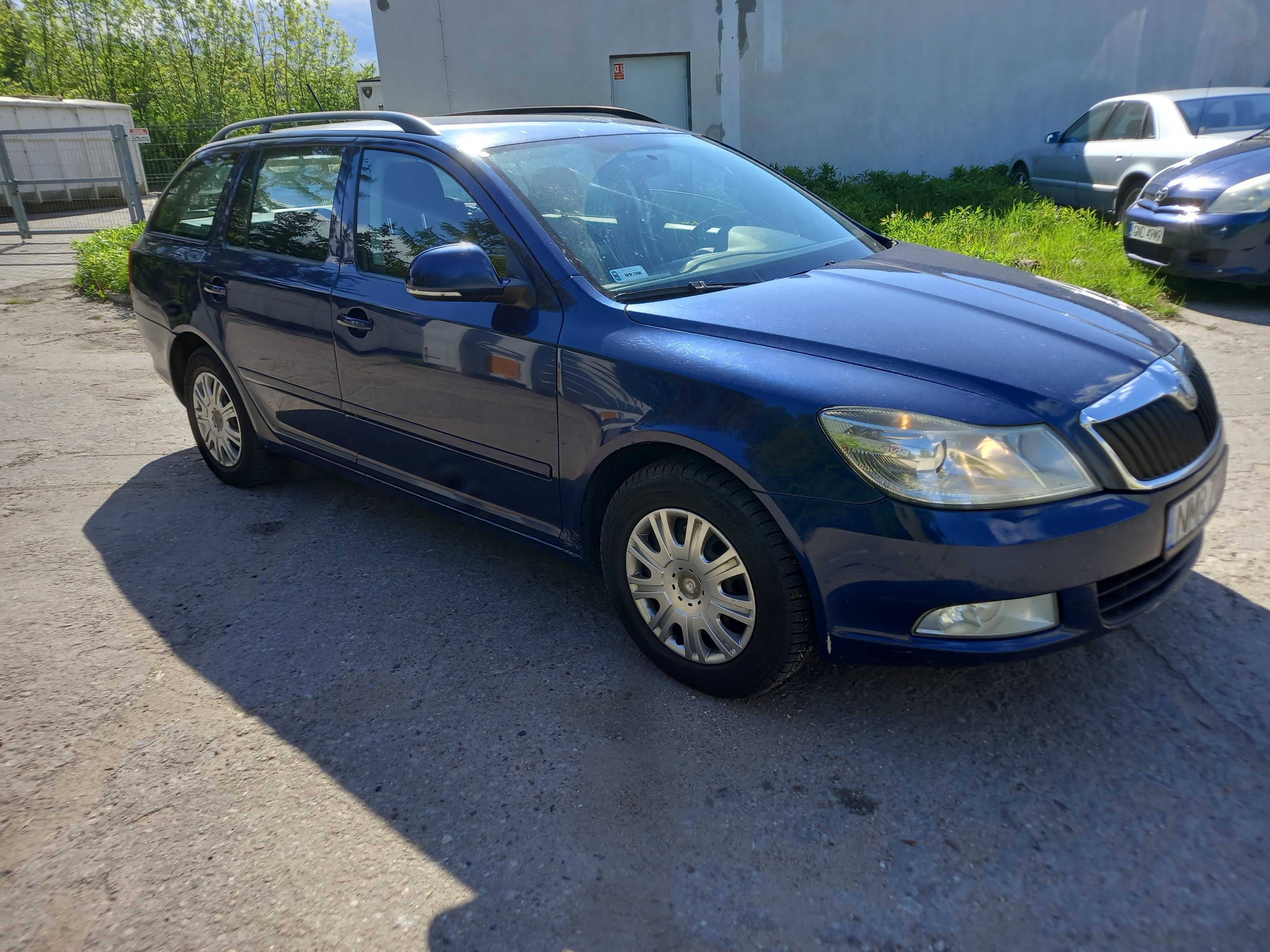 Skoda Octavia 10r. 1.9 TDI, Klima, Okazja