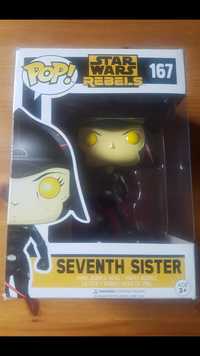 Funko Pop Star Wars Rebels - Seventh Sister #167