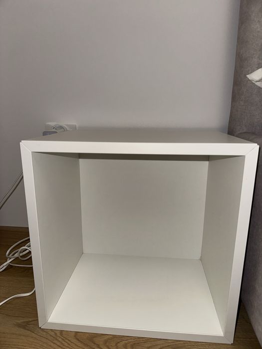 Szafka EKET – biała (IKEA)