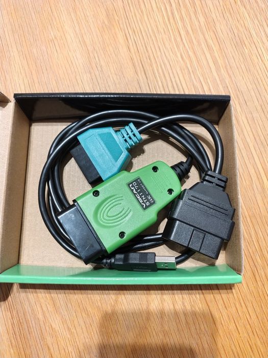 Interfejs diagnostyczny Viaken Vscan STN  1170 Ford Fiat