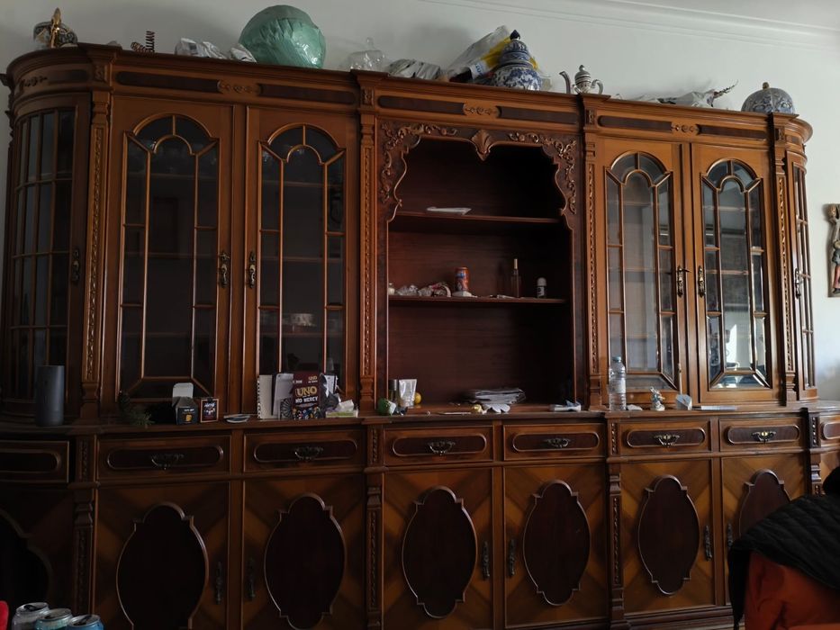 Móvel de sala inteiro