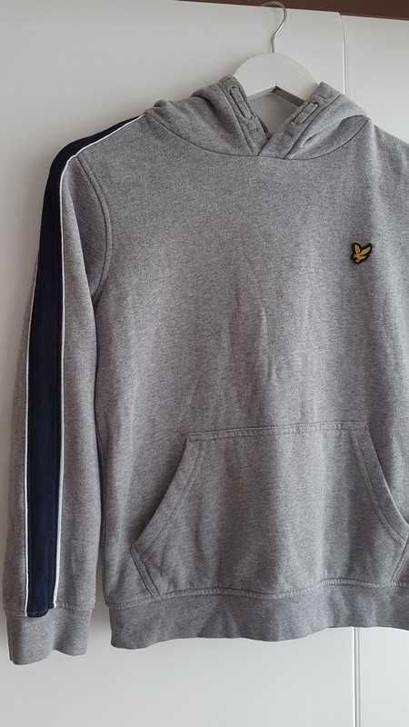 Nowość 2024:) orginalna bluza Lyle Scott roz 140