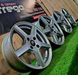 NOWE ALUFELGI CITROEN - 16x4x108 - Berlingo,C3,C4,C5,C-elysee, Ds3