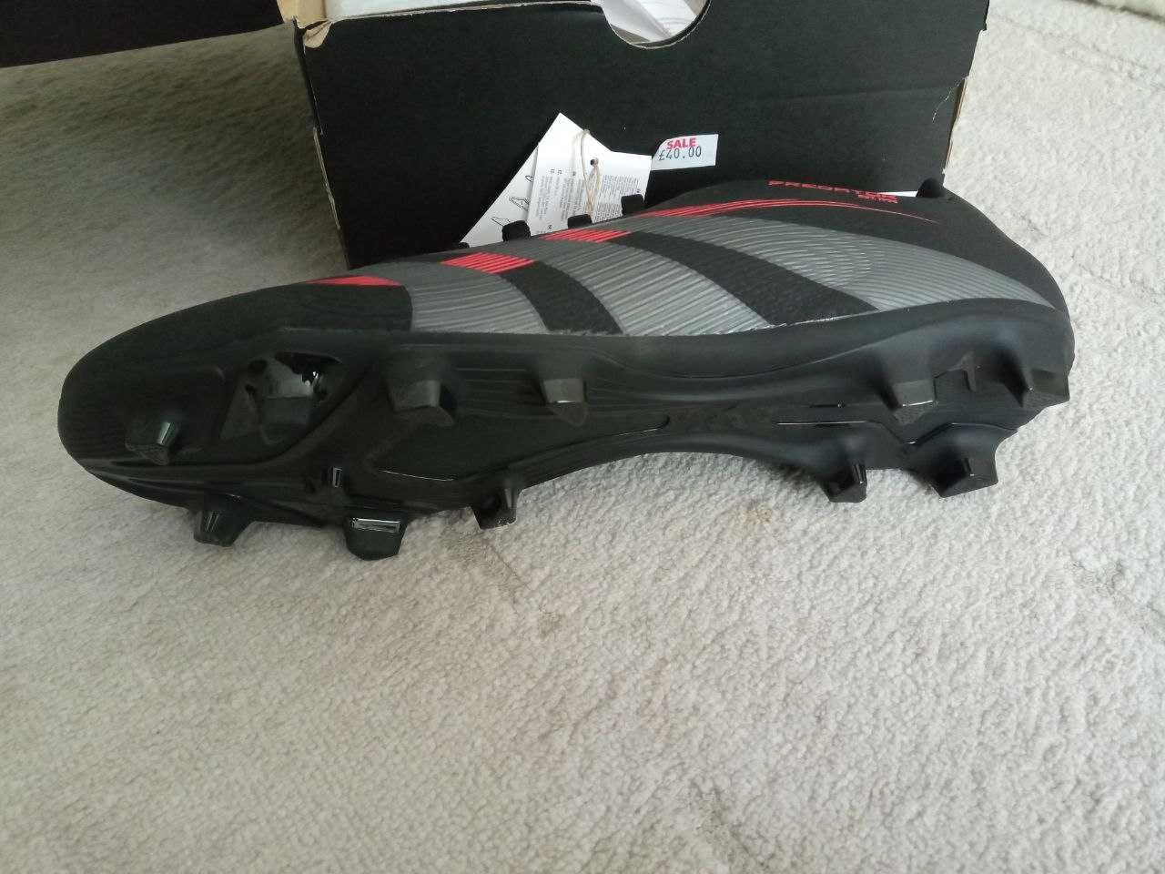 Оригінал Adidas Predator Club ID1325 бутси футбол