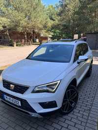 Seat Ateca 2.0TDI 190PS Excellence Panorama ACC Alcantara Hak Kamery 360’