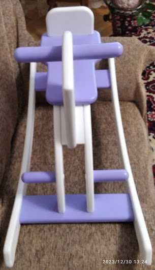 Дитяча Конячка - гойдалка Pony Star