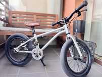 Rower dziecięcy na pasku  Early Rider 16” lekki 5,9 kg