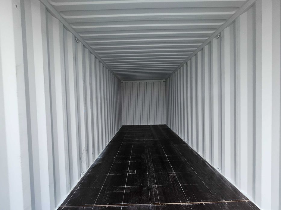 WYNAJEM KONTENERA Magazynowego / Morskiego