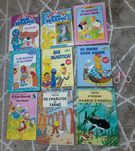Os livros diferentes