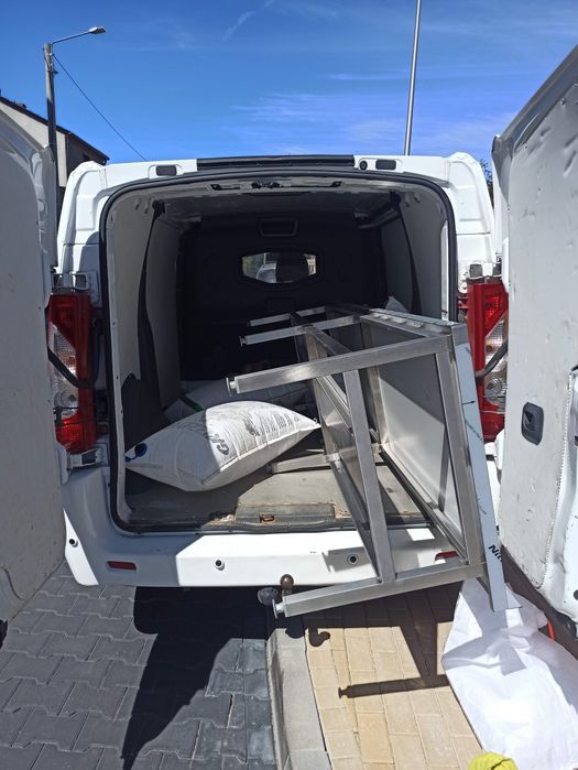 Transport rzeczy, przewóz