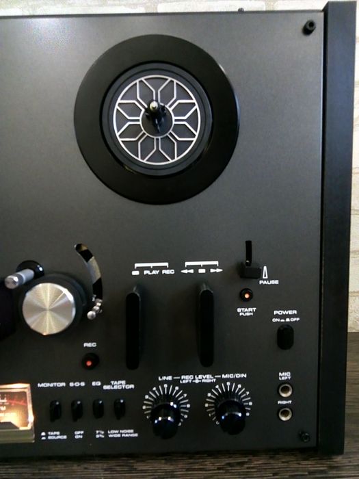 AKAI GX-4000D GLASS & X'TAL Ferrite Head 1978-1985