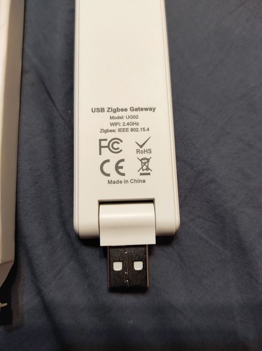 Концентратор ZigBee